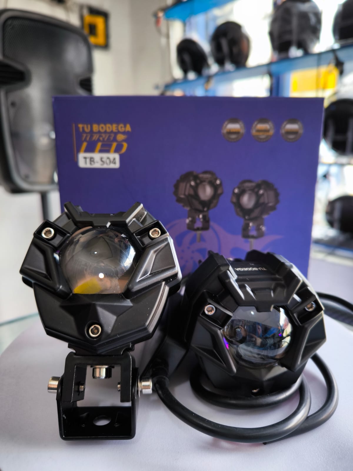 Miniatura 4 de Par Exploradora (tb504)